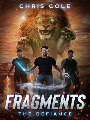 cover image of The Defiance